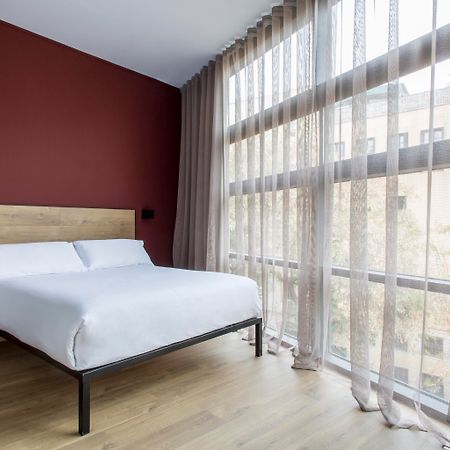 Aparthotel Allada 3* Barcelone Extérieur photo