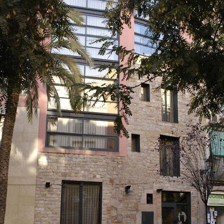 Aparthotel Allada 3* Barcelone Extérieur photo