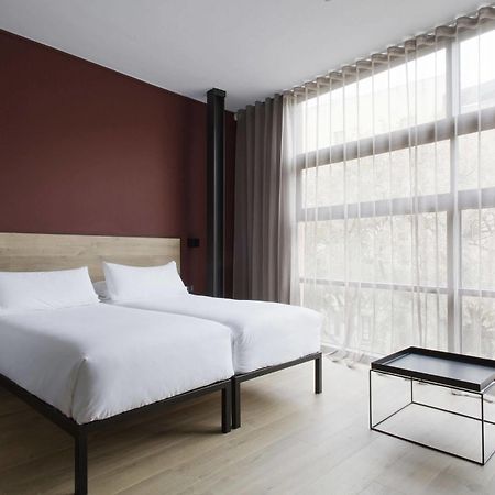 Aparthotel Allada 3* Barcelone Extérieur photo
