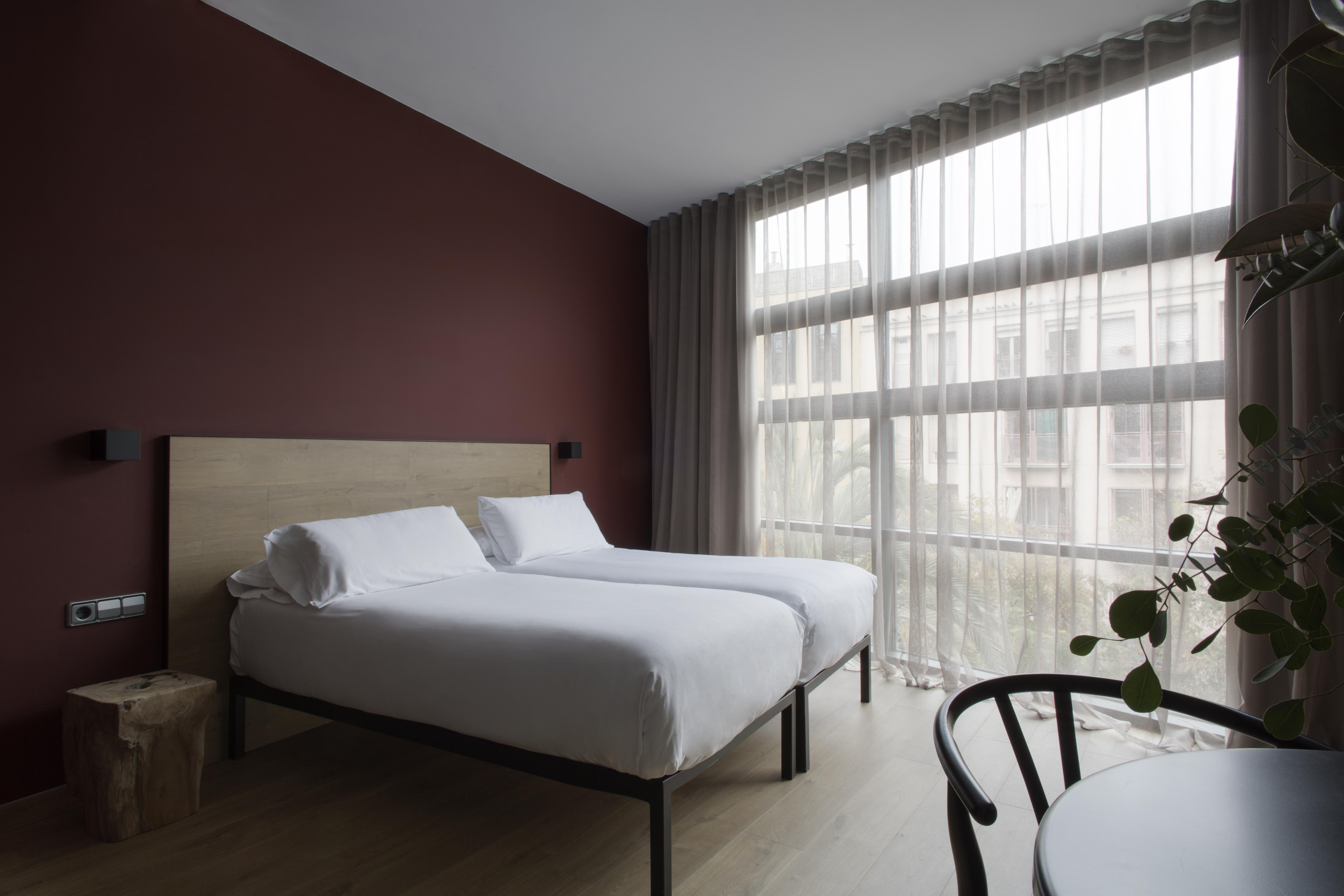 Aparthotel Allada 3* Barcelone Extérieur photo