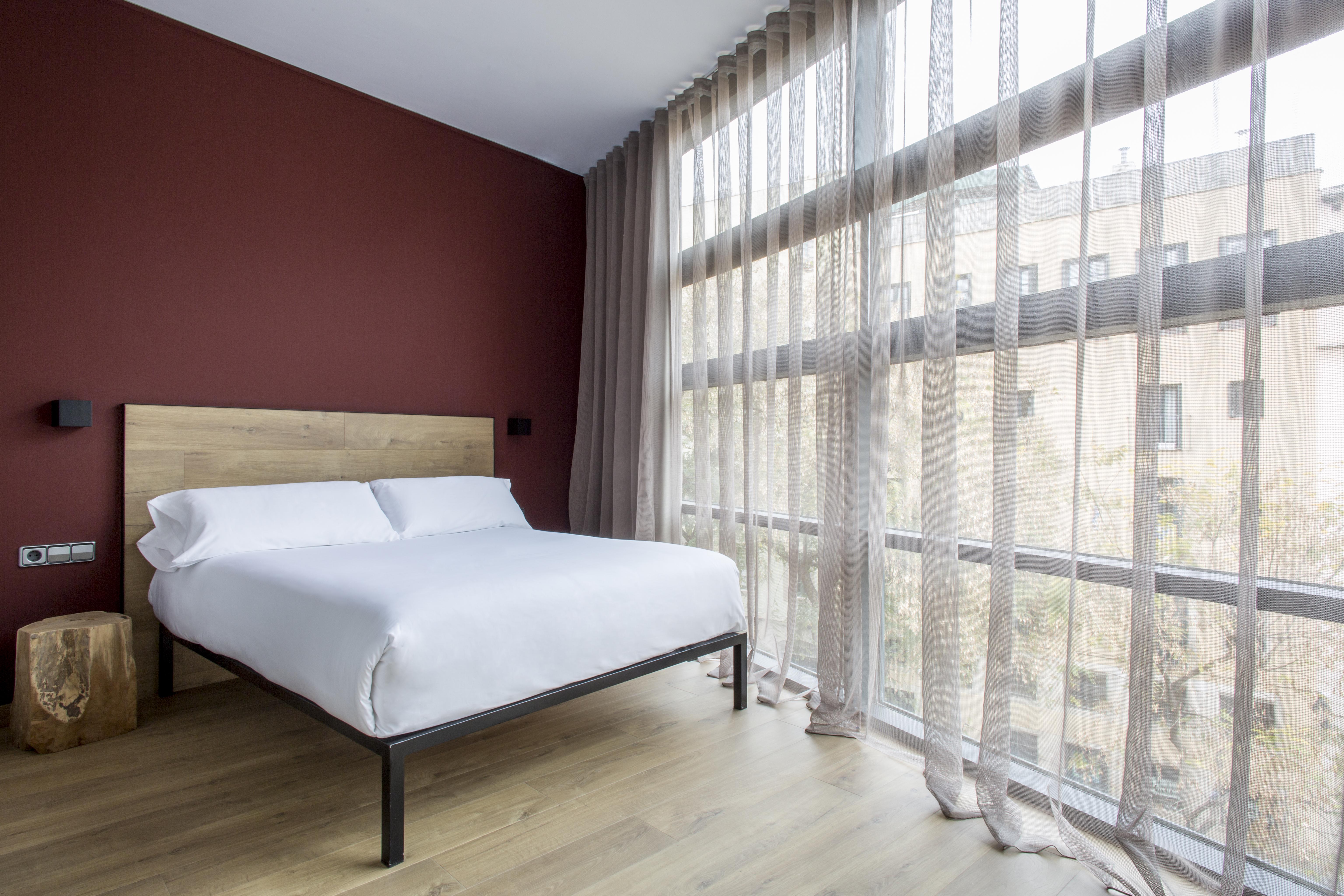 Aparthotel Allada 3* Barcelone Extérieur photo