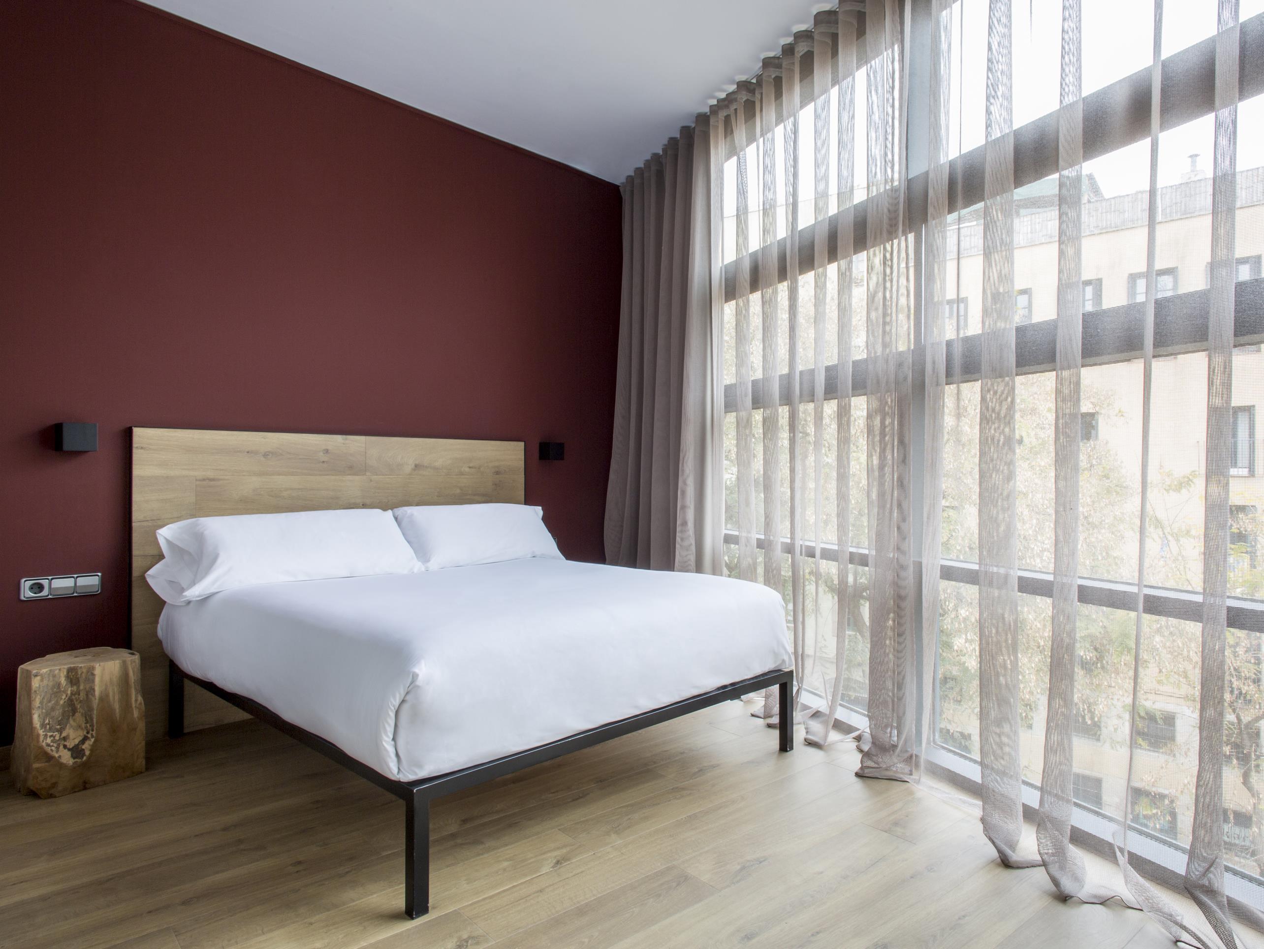 Aparthotel Allada 3* Barcelone Extérieur photo
