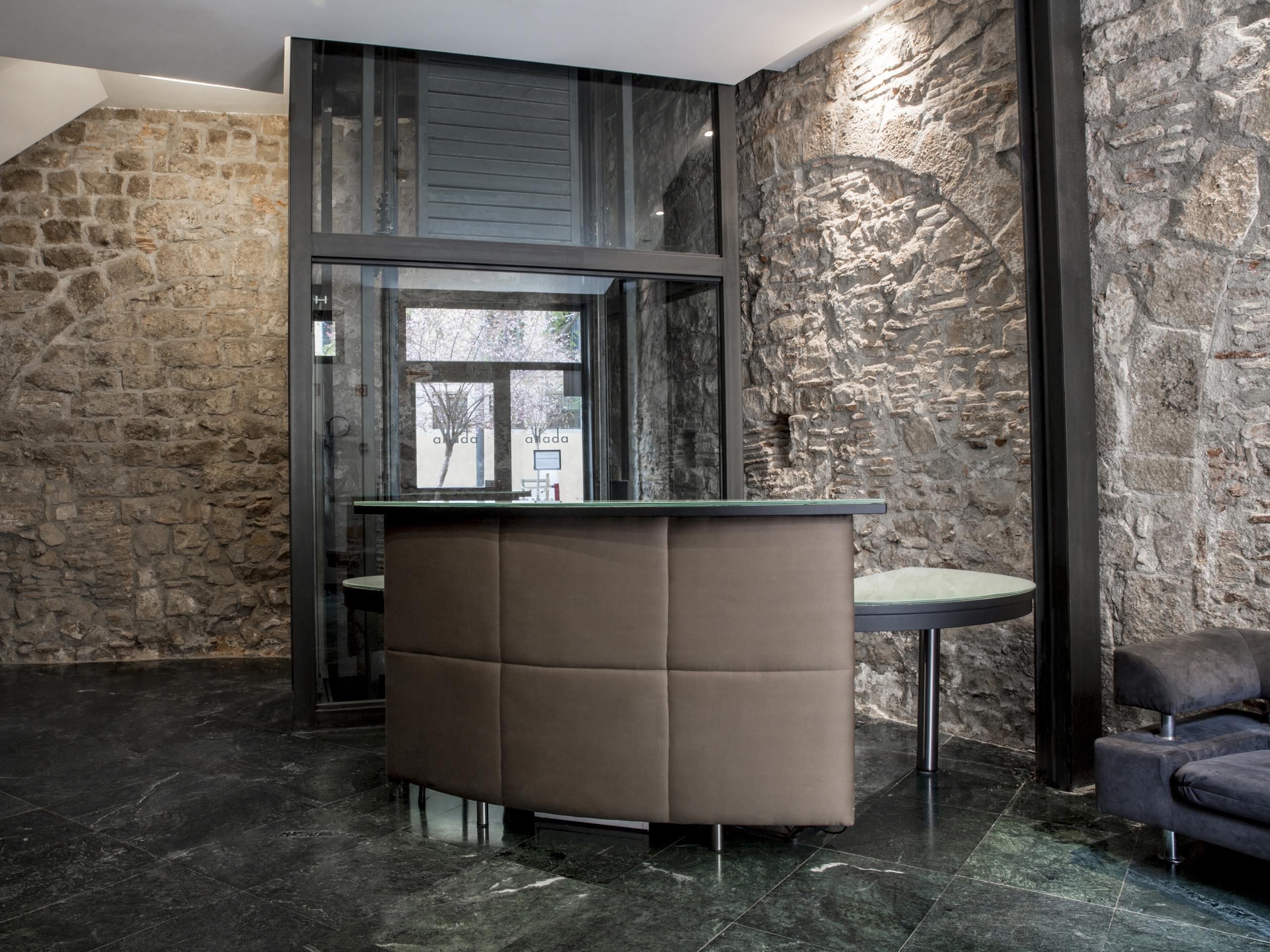Aparthotel Allada 3* Barcelone Extérieur photo