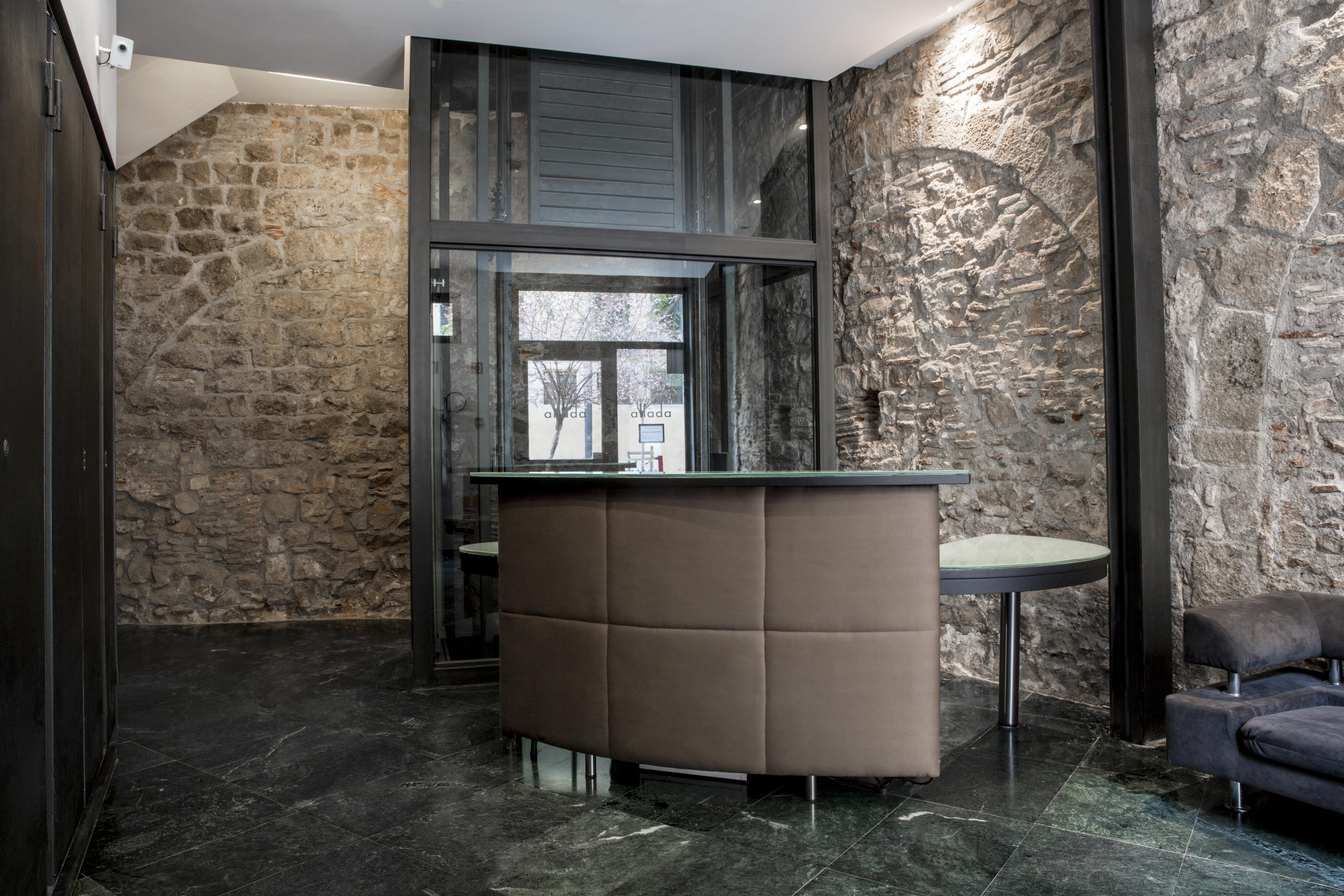 Aparthotel Allada 3* Barcelone Extérieur photo