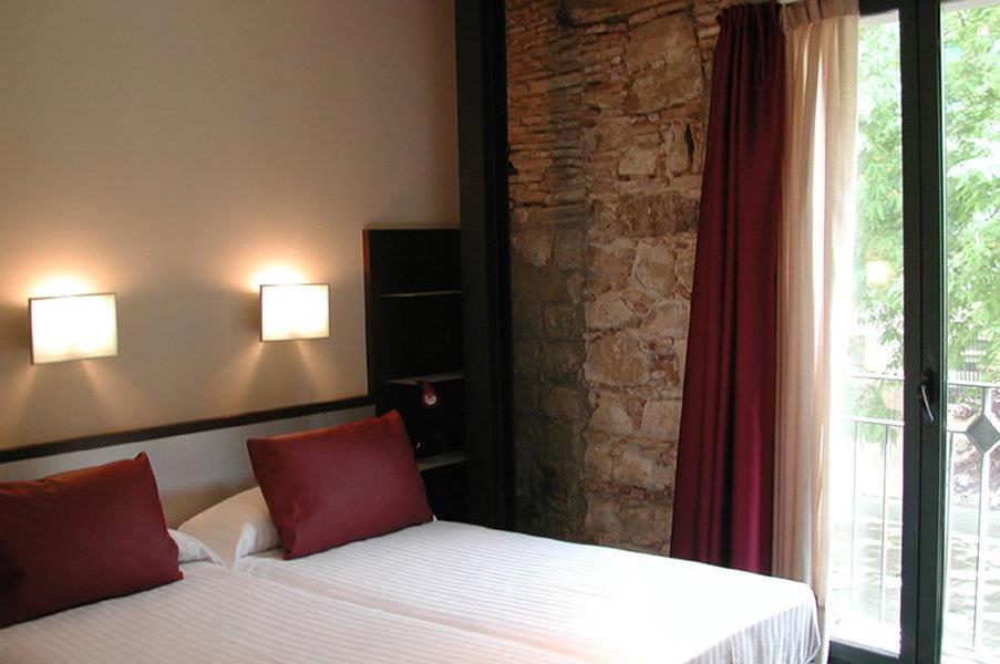 Aparthotel Allada 3* Barcelone Chambre photo