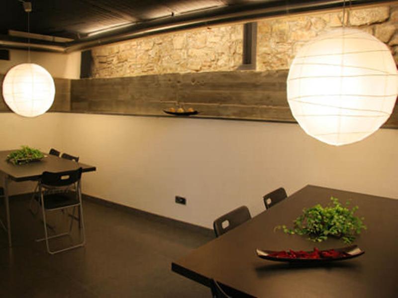 Aparthotel Allada 3* Barcelone Restaurant photo