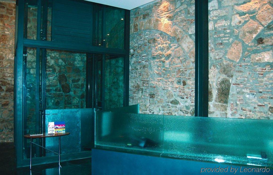Aparthotel Allada 3* Barcelone Intérieur photo