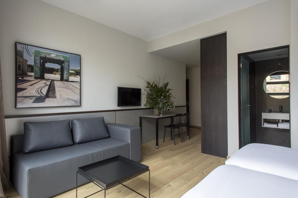 Aparthotel Allada 3* Barcelone Extérieur photo