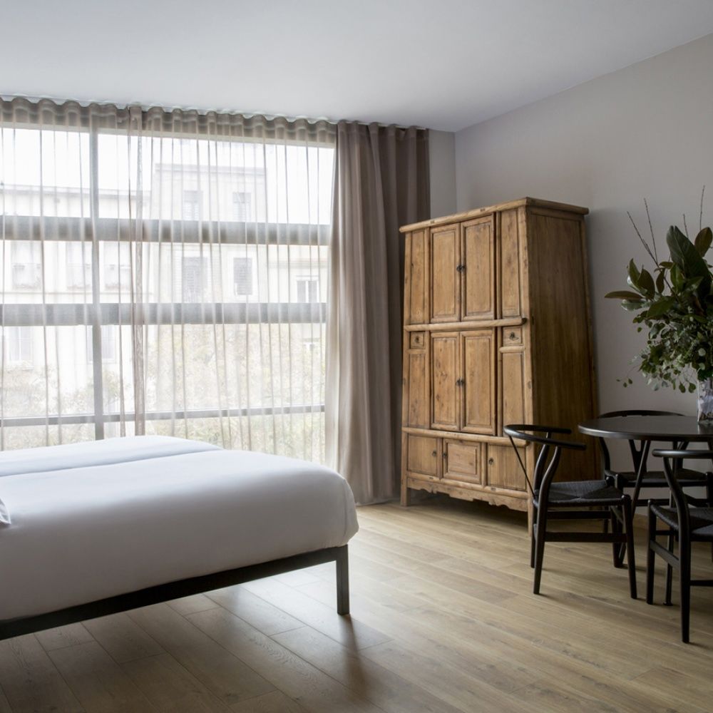 Aparthotel Allada 3* Barcelone Extérieur photo