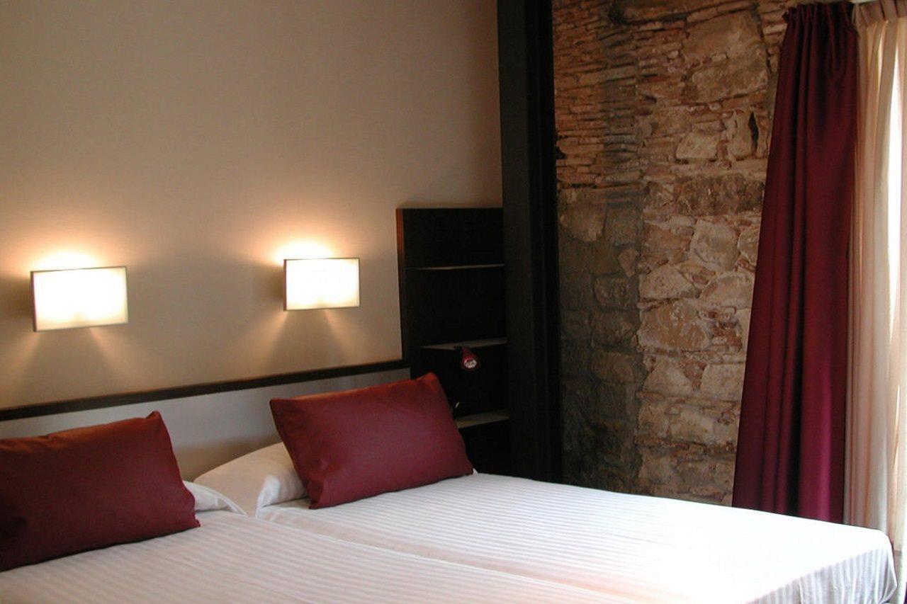 Aparthotel Allada 3* Barcelone Extérieur photo