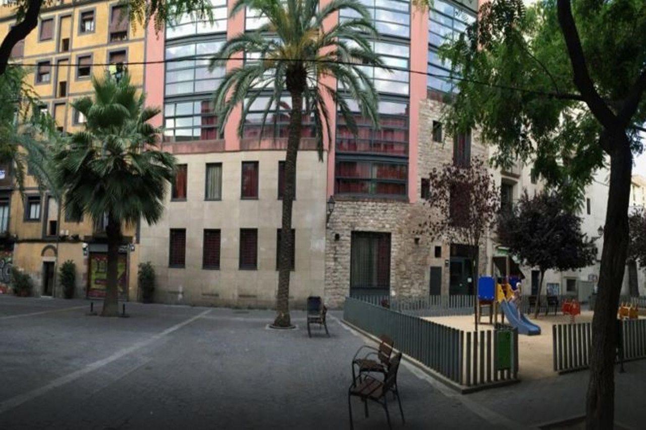 Aparthotel Allada 3* Barcelone Extérieur photo