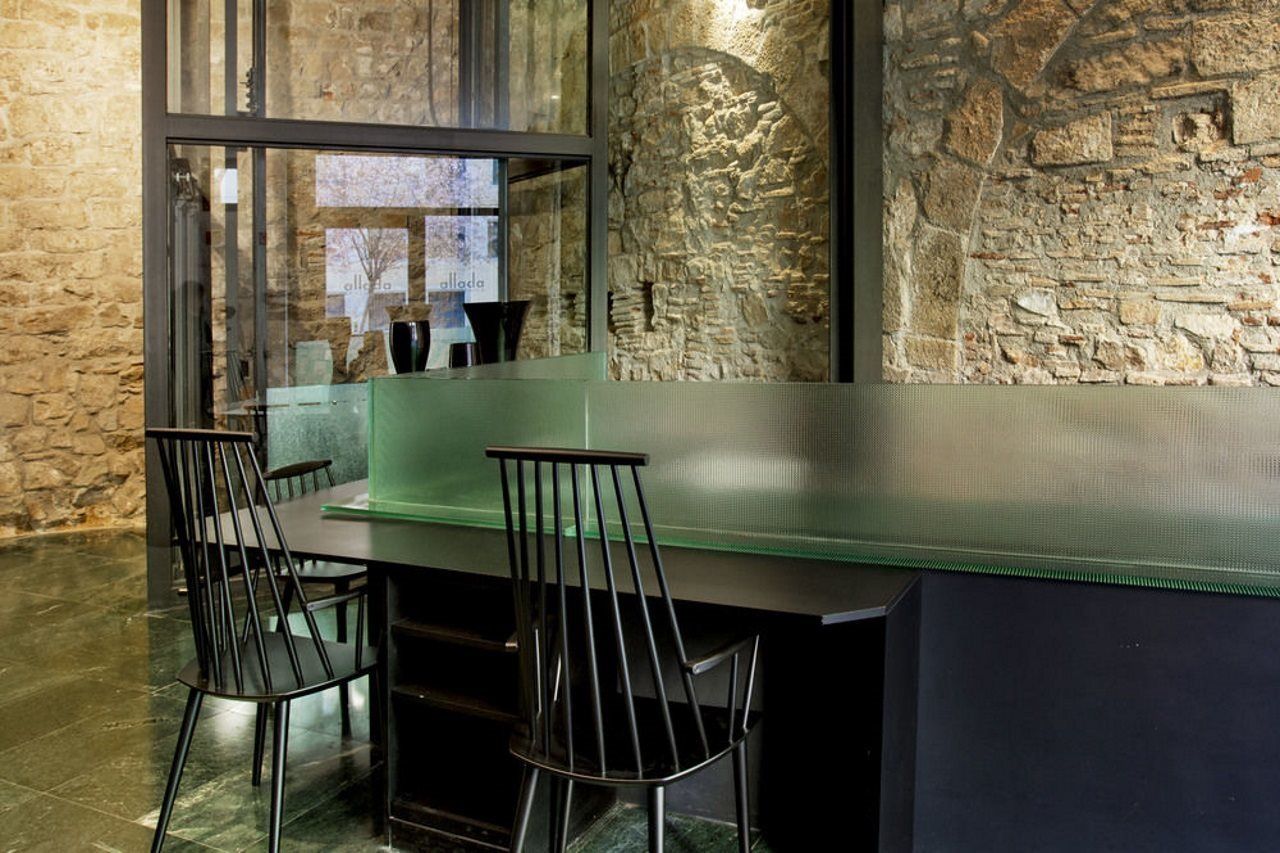Aparthotel Allada 3* Barcelone Extérieur photo