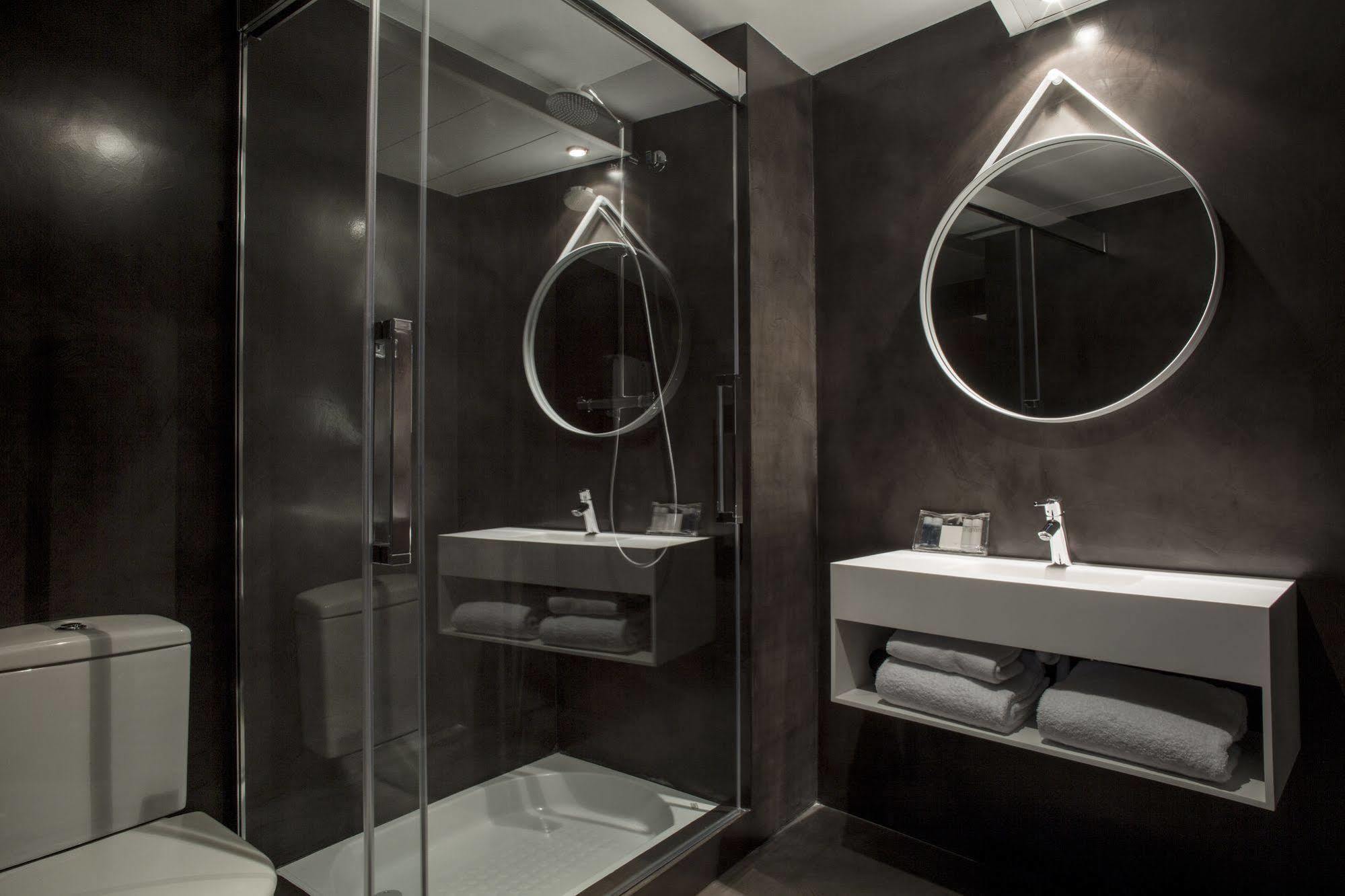 Aparthotel Allada 3* Barcelone Extérieur photo