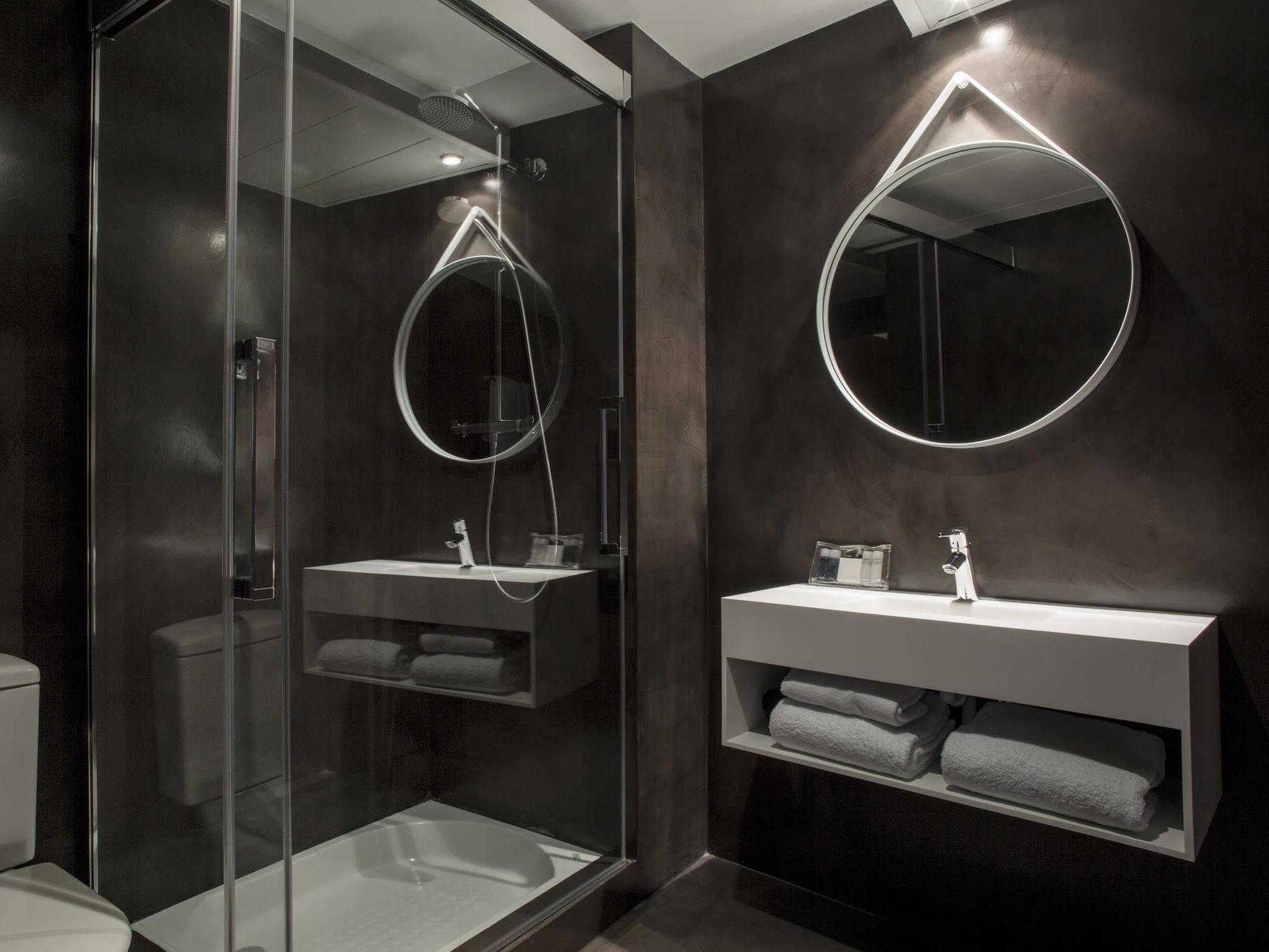 Aparthotel Allada 3* Barcelone Extérieur photo
