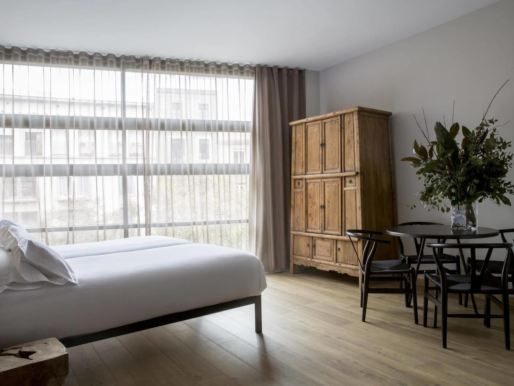 Aparthotel Allada 3* Barcelone Extérieur photo