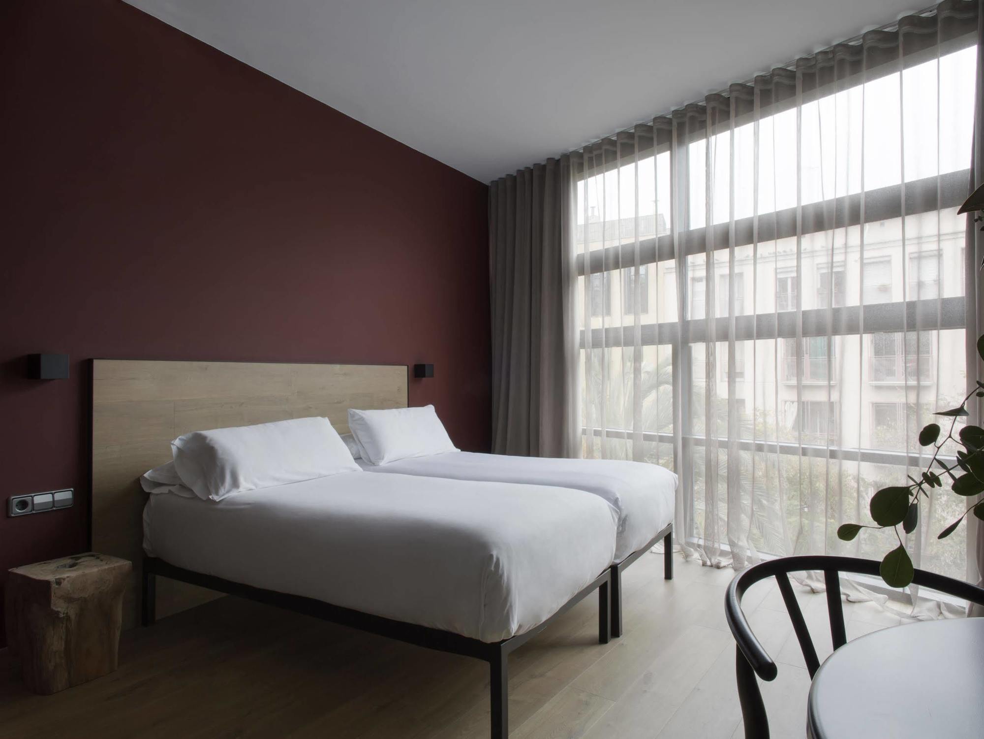Aparthotel Allada 3* Barcelone Extérieur photo