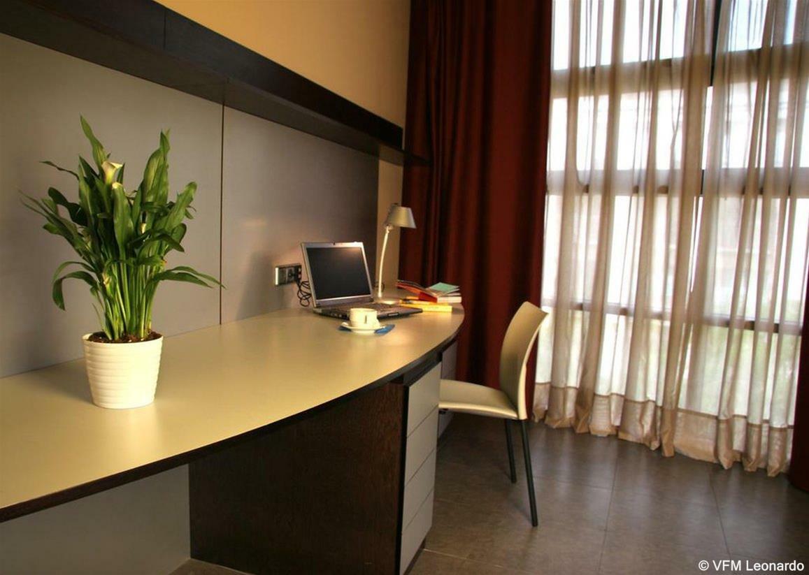 Aparthotel Allada 3* Barcelone Extérieur photo